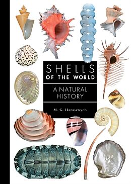 Livre Relié Shells of the World de M. G. Harasewych