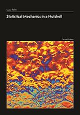 Livre Relié Statistical Mechanics in a Nutshell, Second Edition de Luca Peliti