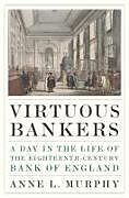 Kartonierter Einband Virtuous Bankers von Anne Murphy
