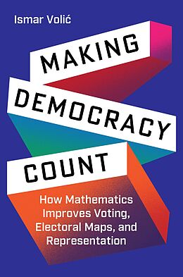 eBook (pdf) Making Democracy Count de Ismar Volic