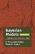 Livre Relié Bayesian Models de Hobbs N. Thompson, Hooten Mevin B.