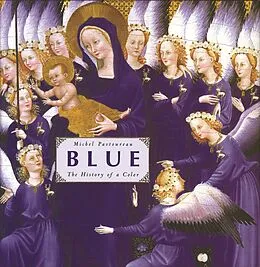 E-Book (epub) Blue von Michel Pastoureau