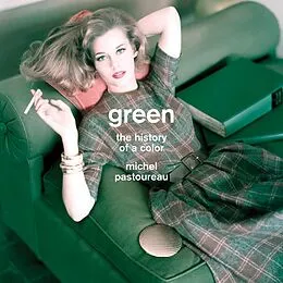 E-Book (epub) Green von Michel Pastoureau