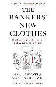 Couverture cartonnée The Bankers New Clothes de Anat Admati, Martin Hellwig