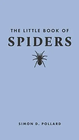 E-Book (pdf) The Little Book of Spiders von Simon Pollard
