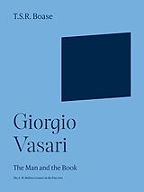 eBook (epub) Giorgio Vasari de Thomas Sherrer Ross Boase