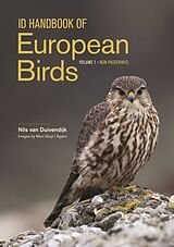 Livre Relié ID Handbook of European Birds de Nils van Duivendijk