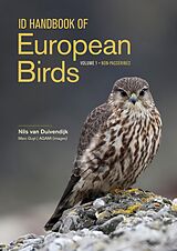 eBook (epub) ID Handbook of European Birds de Nils Van Duivendijk