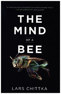 Kartonierter Einband The Mind of a Bee von Lars Chittka