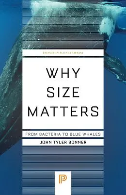 E-Book (pdf) Why Size Matters von John Tyler Bonner