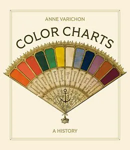 E-Book (pdf) Color Charts von Anne Varichon