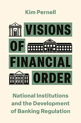 E-Book (epub) Visions of Financial Order von Kim Pernell
