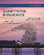 Couverture cartonnée Quantitative Biosciences Companion in R de Joshua S. Weitz, Marian Domínguez-Mirazo