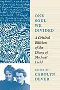 E-Book (epub) One Soul We Divided von Michael Field