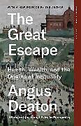 Couverture cartonnée The Great Escape de Angus Deaton