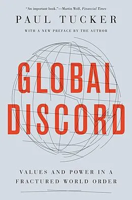 E-Book (epub) Global Discord von Paul Tucker