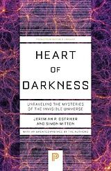 Kartonierter Einband Heart of Darkness von Jeremiah P. Ostriker, Simon Mitton