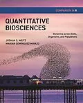 E-Book (pdf) Quantitative Biosciences Companion in R von Joshua S. Weitz, Marian Domínguez-Mirazo