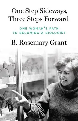 ePUB One Step Sideways, Three Steps Forward von B. Rosemary Grant