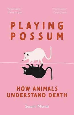 E-Book (pdf) Playing Possum von Susana Monsó