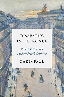 E-Book (pdf) Disarming Intelligence von Zakir Paul