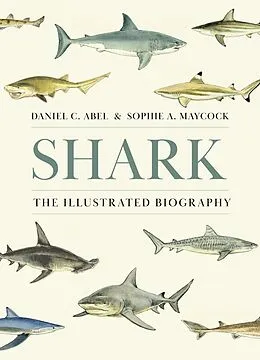E-Book (epub) Shark von Daniel Abel, Sophie A. Maycock