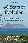 E-Book (epub) 40 Years of Evolution von Peter R. Grant, B. Rosemary Grant