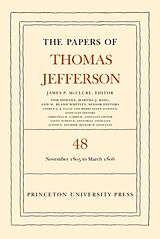 Livre Relié The Papers of Thomas Jefferson, Volume 48 de Jefferson Thomas