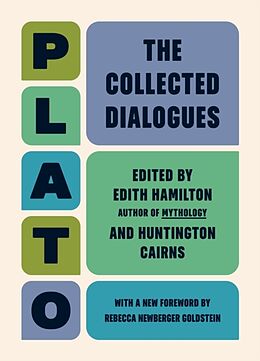 Couverture cartonnée The Collected Dialogues of Plato de Plato