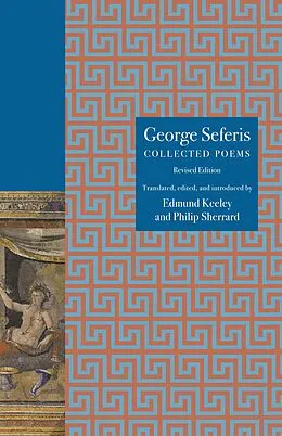 E-Book (epub) George Seferis von George Seferis