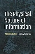 E-Book (pdf) The Physical Nature of Information von Gregory Falkovich