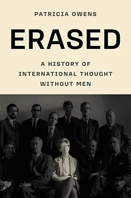 E-Book (pdf) Erased von Patricia Owens