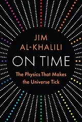 Fester Einband On Time von Jim Al-Khalili