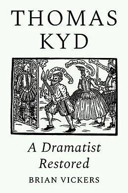 E-Book (epub) Thomas Kyd von Brian Vickers