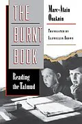 E-Book (epub) The Burnt Book von Marc-Alain Ouaknin