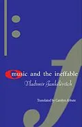 E-Book (epub) Music and the Ineffable von Vladimir Jankélévitch