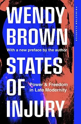 E-Book (epub) States of Injury von Wendy Brown