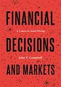 E-Book (epub) Financial Decisions and Markets von John Y. Campbell