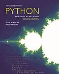 ePUB A Student's Guide to Python for Physical Modeling von Jesse M. Kinder, Philip Nelson