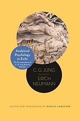 Couverture cartonnée Analytical Psychology in Exile de C. G. Jung, Neumann Erich