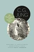 Couverture cartonnée On Psychological and Visionary Art de C. G. Jung