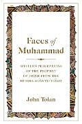 Couverture cartonnée Faces of Muhammad de John Tolan