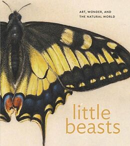 Livre Relié Little Beasts de Alexandra Rich, Brooks Sell, Stacey Libby