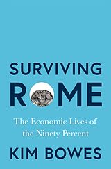 Fester Einband Surviving Rome von Bowes Kim