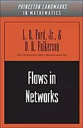 E-Book (pdf) Flows in Networks von Lester Randolph Ford, D. R. Fulkerson