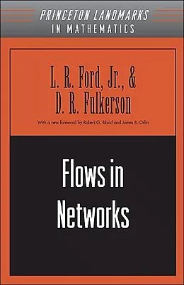 E-Book (pdf) Flows in Networks von Lester Randolph Ford, D. R. Fulkerson