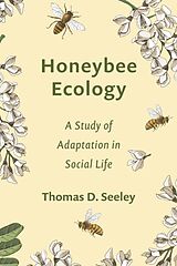 Couverture cartonnée Honeybee Ecology de Seeley Thomas D.