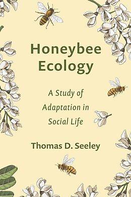 Couverture cartonnée Honeybee Ecology de Seeley Thomas D.