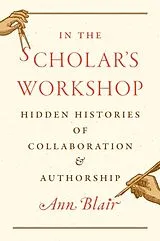 Fester Einband In the Scholars Workshop von Blair Ann