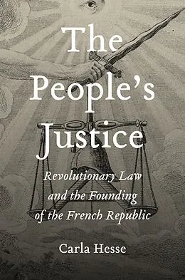E-Book (epub) The People's Justice von Carla Hesse